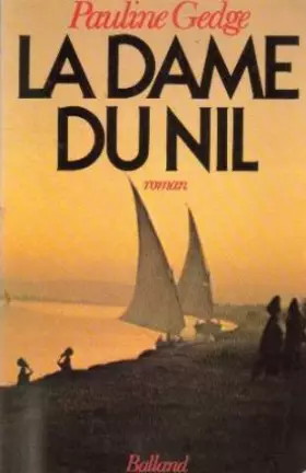 Couverture du produit · La Dame du Nil