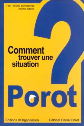 Couverture du produit · Comment trouver une situation