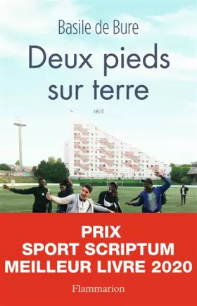 Couverture du produit · Deux pieds sur terre