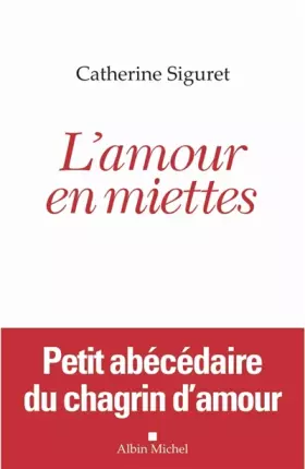 Couverture du produit · L'Amour en miettes