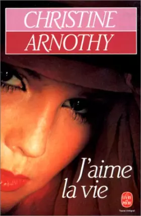 Couverture du produit · J'aime la vie