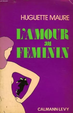 Couverture du produit · l amour au feminin
