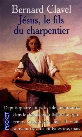 Couverture du produit · Jésus, le fils du charpentier