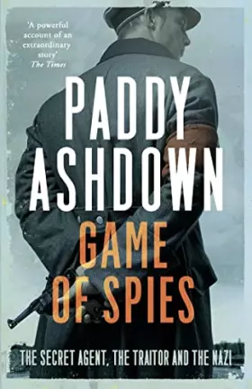 Couverture du produit · GAME OF SPIES- PB