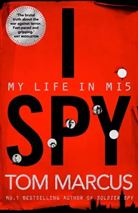 Couverture du produit · I Spy: My Life in MI5