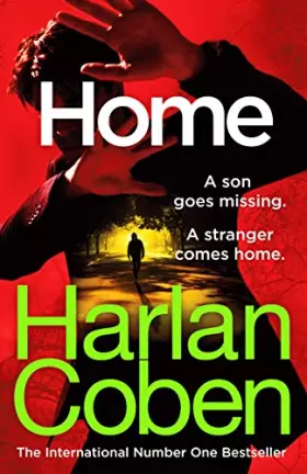 Couverture du produit · Home (Myron Bolitar)