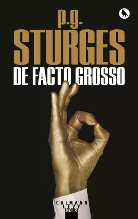 Couverture du produit · De facto grosso