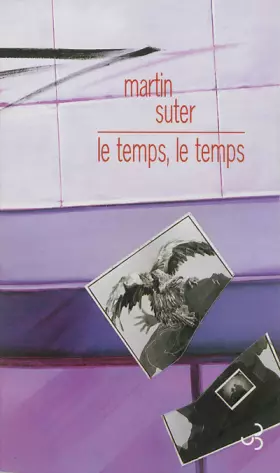 Couverture du produit · Le temps, le temps