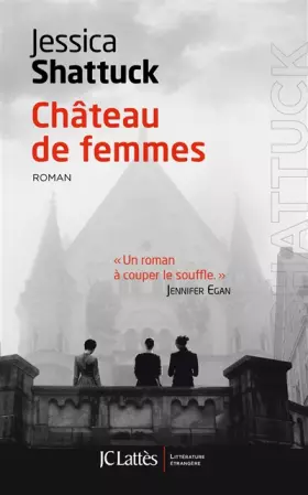 Couverture du produit · Château de femmes