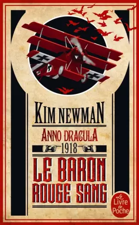 Couverture du produit · Anno Dracula 1918 : Le Baron rouge sang (Anno Dracula, Tome 2)