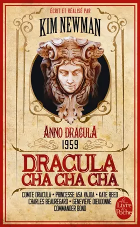Couverture du produit · Dracula Cha Cha Cha (Anno Dracula, Tome 3)