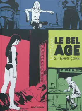 Couverture du produit · Bel âge (Le) - tome 2 - Territoire (2/3)