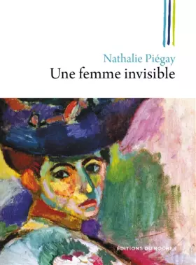 Couverture du produit · Une femme invisible