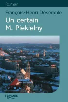 Couverture du produit · Un certain M. Piekielny