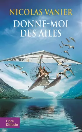 Couverture du produit · Donne-moi des ailes