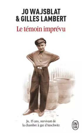 Couverture du produit · Le Témoin imprévu