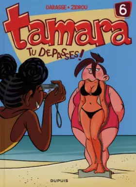 Couverture du produit · TAMARA T6 OPE 75 ANS SPIROU