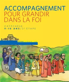Couverture du produit · Accompagnement pour grandir dans la foi