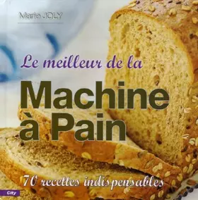 Couverture du produit · Le meilleur de la machine à pain