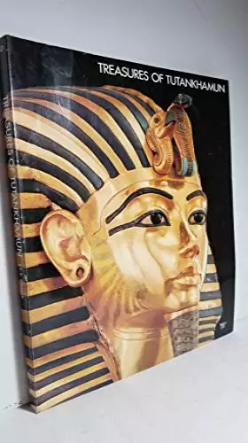 Couverture du produit · Treasures of Tutankhamun