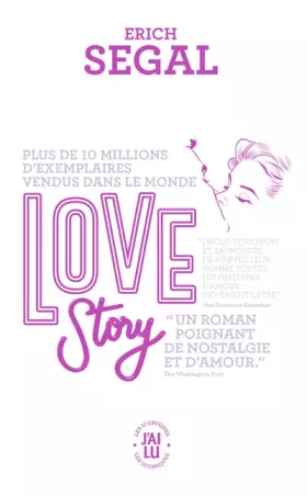 Couverture du produit · Love Story