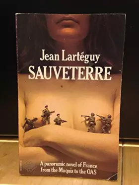 Couverture du produit · Sauveterre