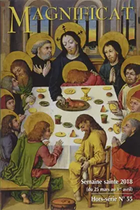 Couverture du produit · MAGNIFICAT GF SEMAINE SAINTE18
