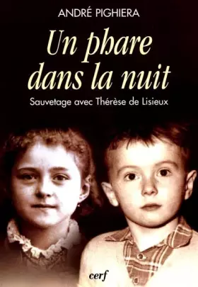 Couverture du produit · Un phare dans la nuit. Sauvetage avec Thérèse de Lisieux