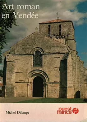 Couverture du produit · L'art roman en Vendée