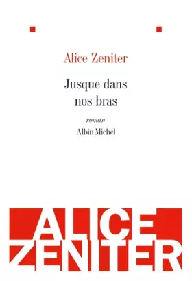 Couverture du produit · Jusque dans nos bras