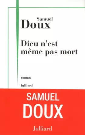 Couverture du produit · Dieu n'est même pas mort