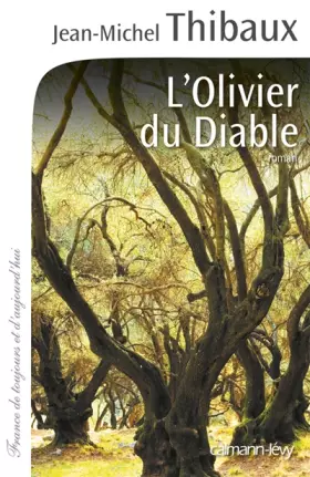 Couverture du produit · L'Olivier du diable
