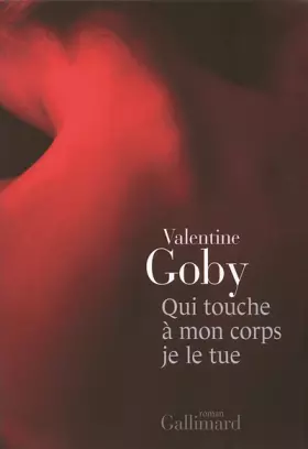 Couverture du produit · Qui touche à mon corps je le tue