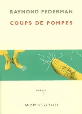 Couverture du produit · Coups de pompes