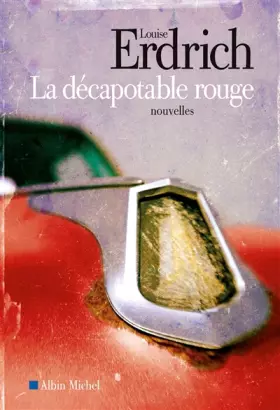 Couverture du produit · La décapotable rouge