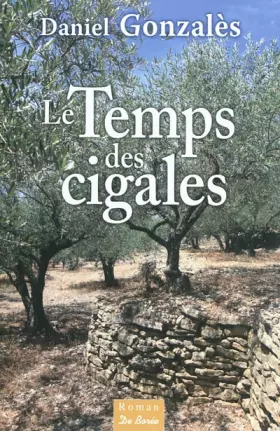 Couverture du produit · Le temps des cigales
