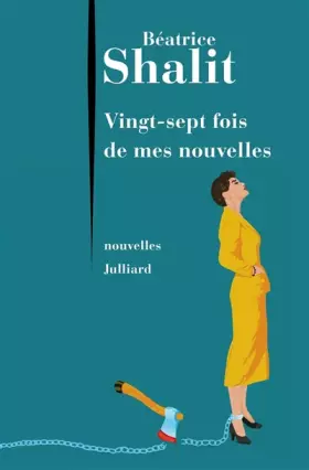 Couverture du produit · Vingt-sept fois de mes nouvelles