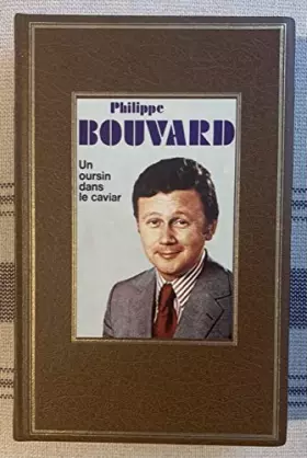 Couverture du produit · Un oursin dans le caviar