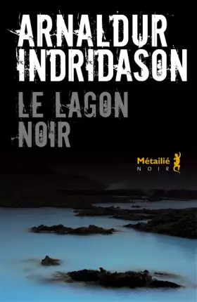 Couverture du produit · Le Lagon noir