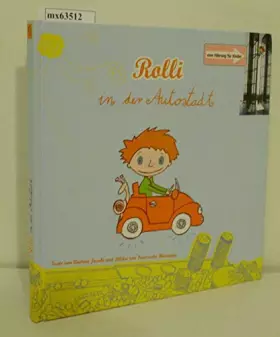 Couverture du produit · Rolli in der Autostadt