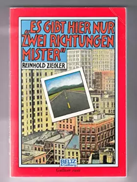 Couverture du produit · Es gibt hier nur zwei Richtungen, Mister (Gulliver)