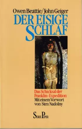 Couverture du produit · Der eisige Schlaf