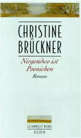 Couverture du produit · Nirgendwo ist Poenichen.