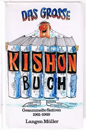Couverture du produit · Das grosse Kishon-Buch: Gesammelte Satiren 1961-1969