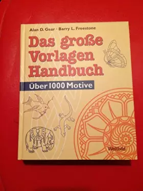 Couverture du produit · Das große Vorlagen Handbuch. Über 1000 Motive