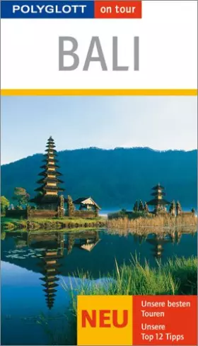 Couverture du produit · Polyglott on tour Bali