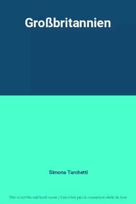 Couverture du produit · Großbritannien