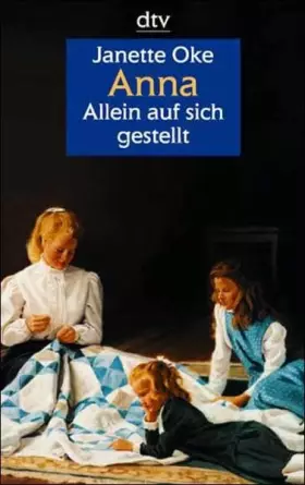 Couverture du produit · Anna: Allein auf sich gestellt (dtv großdruck)