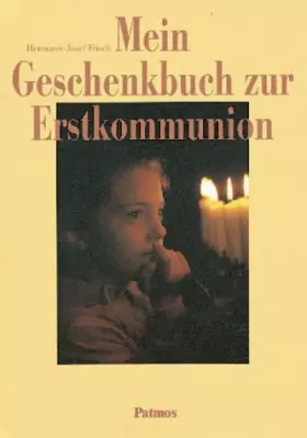 Couverture du produit · Mein Geschenkbuch zur Erstkommunion