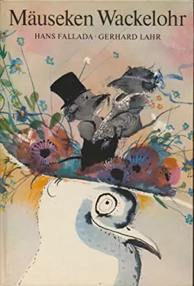 Couverture du produit · Die Geschichte vom Mäuseken Wackelohr